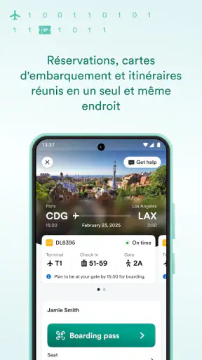 Kiwi.com - vols pas chers screenshot 3
