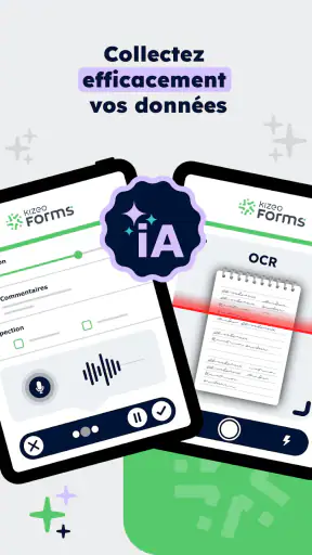 Kizeo Forms screenshot 11