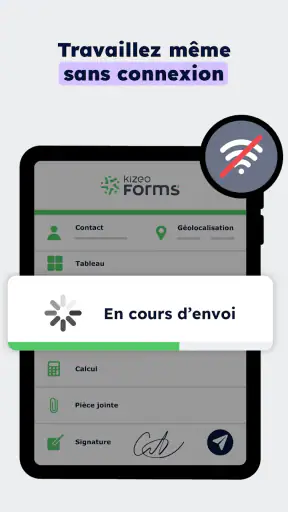 Kizeo Forms screenshot 12