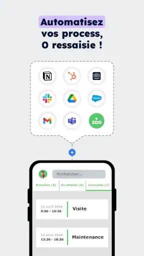 Kizeo Forms screenshot 6