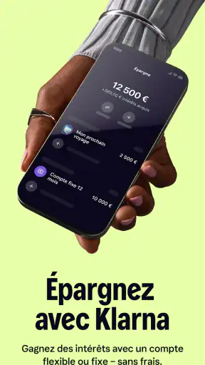 Klarna : gérez votre argent screenshot 6