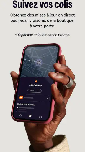 Klarna : gérez votre argent screenshot 8