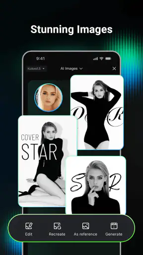 Kling AI: AI Image&Video Maker screenshot 7