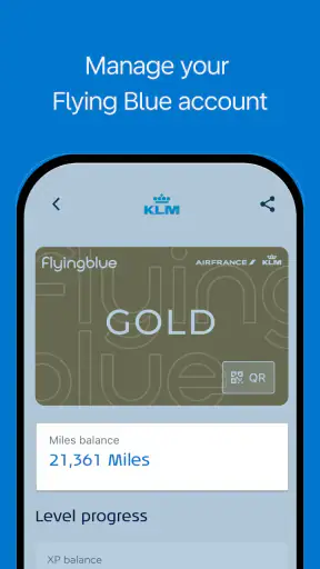 KLM - Réservez un vol screenshot 7