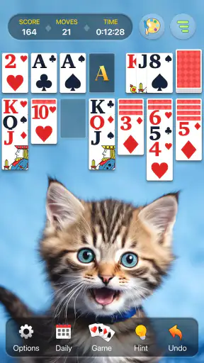 Klondike Solitaire Classique screenshot 10