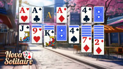 Klondike Solitaire Classique screenshot 8