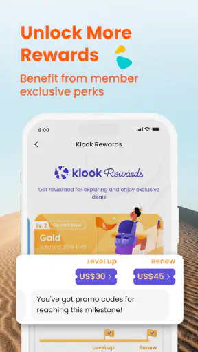 Klook screenshot 11