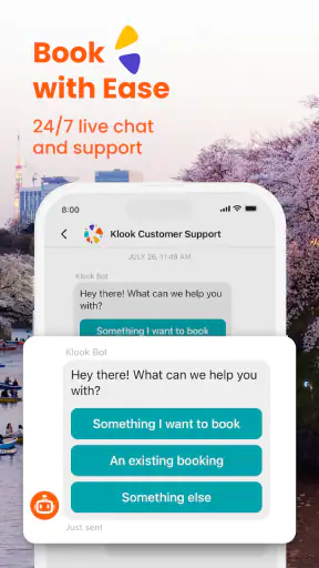 Klook screenshot 6