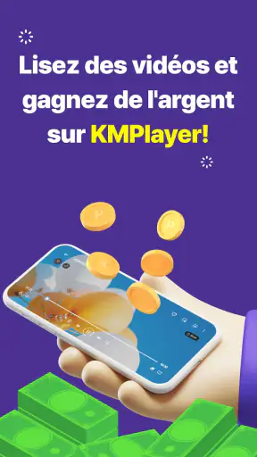 KMPlayer - Lecteur vidéo screenshot 3