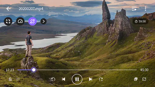 KMPlayer - Lecteur vidéo screenshot 9