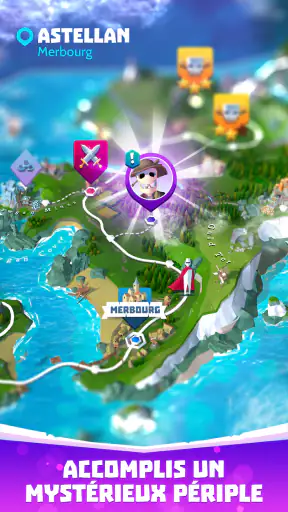 Knighthood - RPG Knights screenshot 10