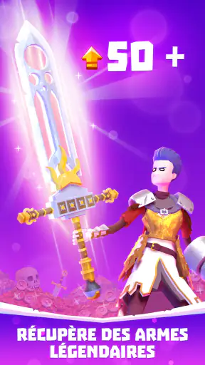 Knighthood - RPG Knights screenshot 11