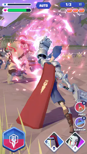 Knighthood - RPG Knights screenshot 12