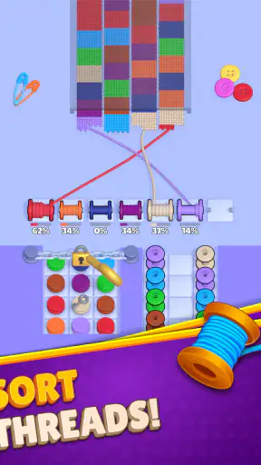 Knit Out screenshot 9