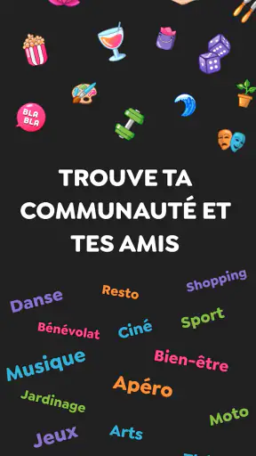 Knockk : Des sorties, des amis screenshot 10