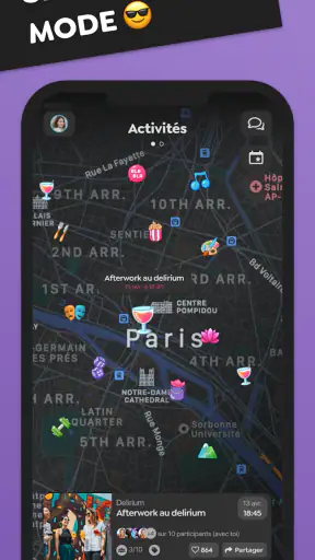 Knockk : Des sorties, des amis screenshot 11