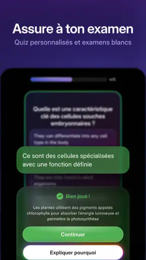 Knowunity : Appli d'étude IA screenshot 11