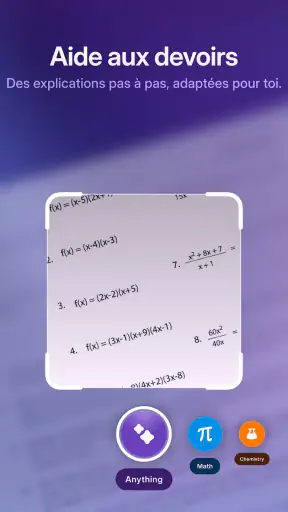 Knowunity : Appli d'étude IA screenshot 12