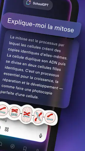 Knowunity : Appli d'étude IA screenshot 2