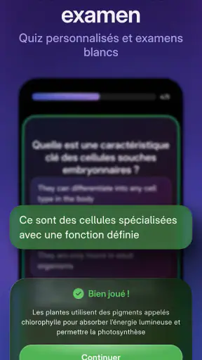 Knowunity : Appli d'étude IA screenshot 5