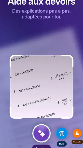 Knowunity : Appli d'étude IA screenshot 6