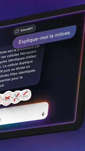 Knowunity : Appli d'étude IA screenshot 8
