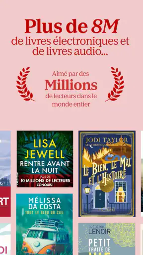 Kobo Books | lire partout screenshot 10