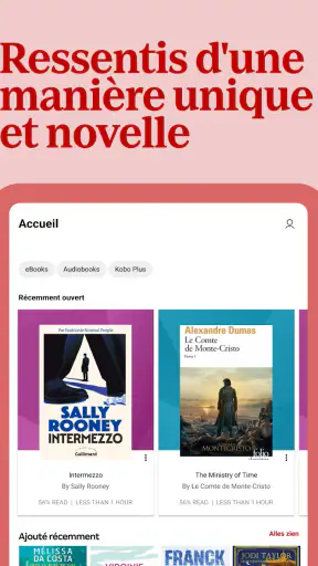 Kobo Books | lire partout screenshot 11