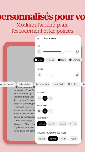 Kobo Books | lire partout screenshot 12