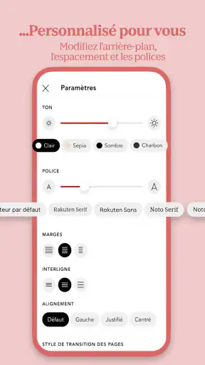 Kobo Books | lire partout screenshot 4