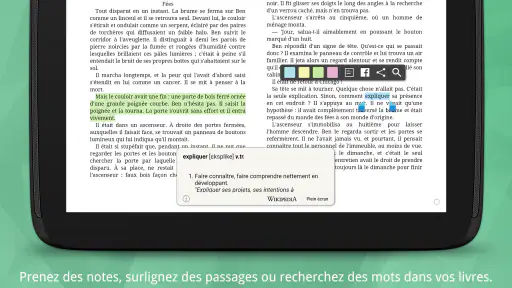 Kobo by Fnac screenshot 12