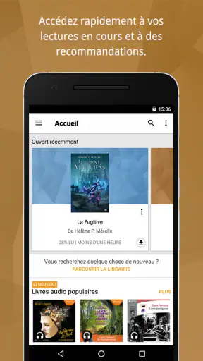 Kobo by Fnac screenshot 3