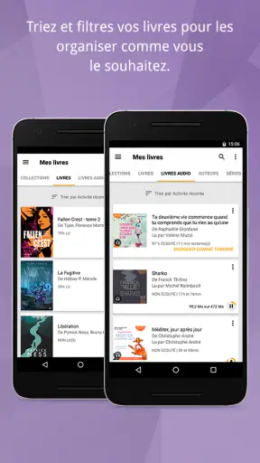 Kobo by Fnac screenshot 4
