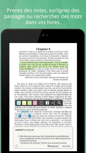 Kobo by Fnac screenshot 9