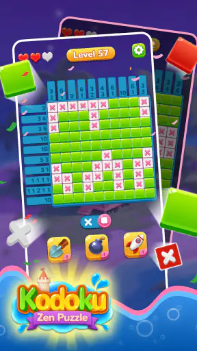 Kodoku - Zen Puzzle screenshot 10