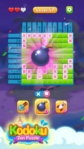 Kodoku - Zen Puzzle screenshot 9