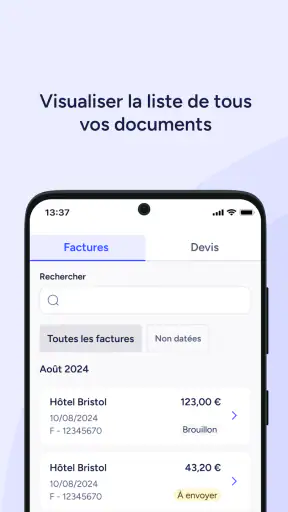 Kolecto screenshot 5