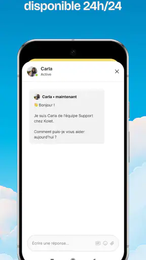 Kolet: eSIM pour les voyageurs screenshot 6
