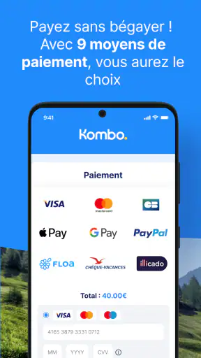 Kombo: Train SNCF, Bus & Avion screenshot 5