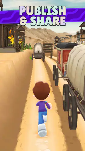 Kooply Run™: Play and Create! screenshot 4
