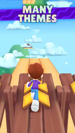 Kooply Run™: Play and Create! screenshot 6