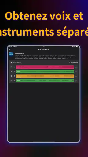 KP - Générateur de musique IA screenshot 11
