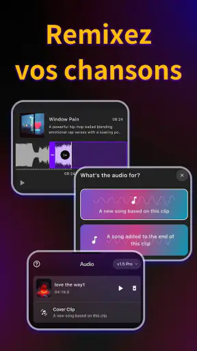 KP - Générateur de musique IA screenshot 12