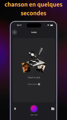 KP - Générateur de musique IA screenshot 4