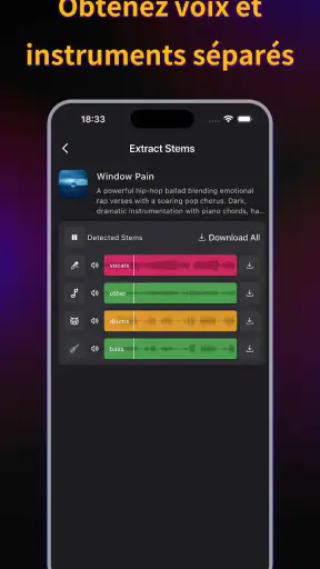 KP - Générateur de musique IA screenshot 5