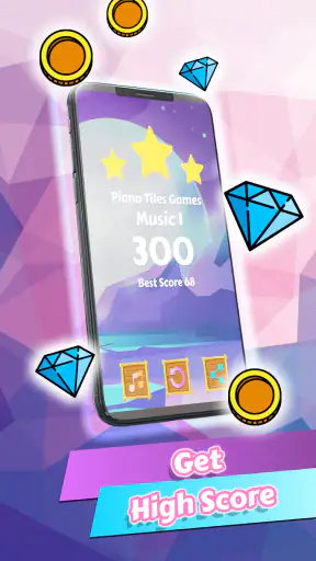 Kpop Demon : Piano Game screenshot 12