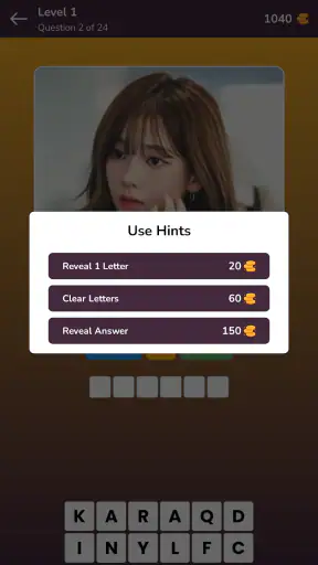 Kpop Idol Quiz 2026 screenshot 8