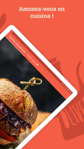 KptnCook: Recettes & Cuisine screenshot 10