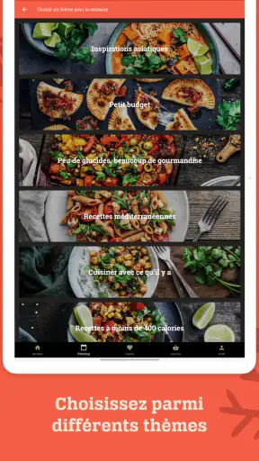 KptnCook: Recettes & Cuisine screenshot 12