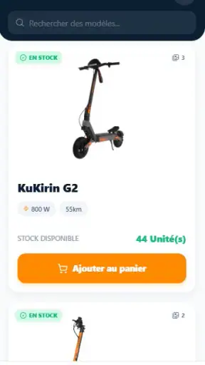 kukirin screenshot 6